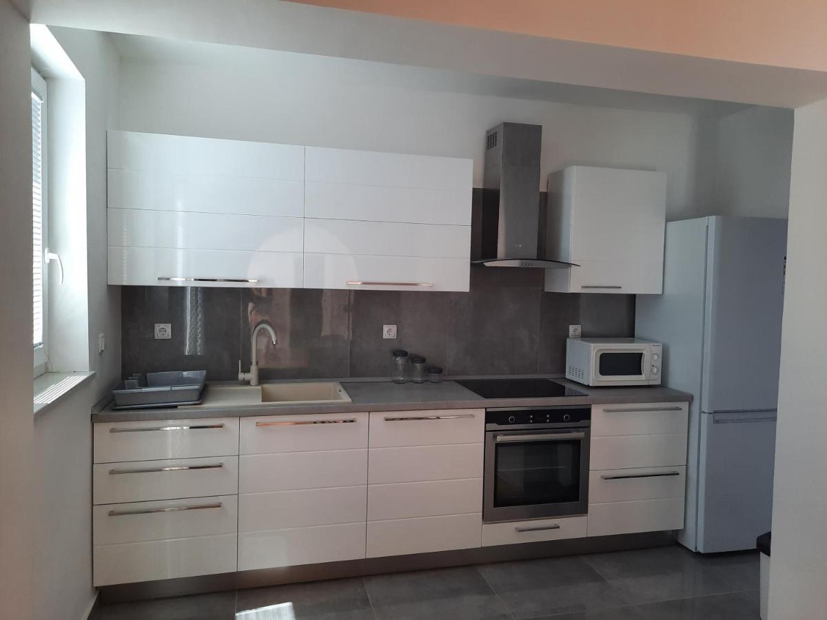 Apartment Jakovcevic Ζαντάρ Εξωτερικό φωτογραφία
